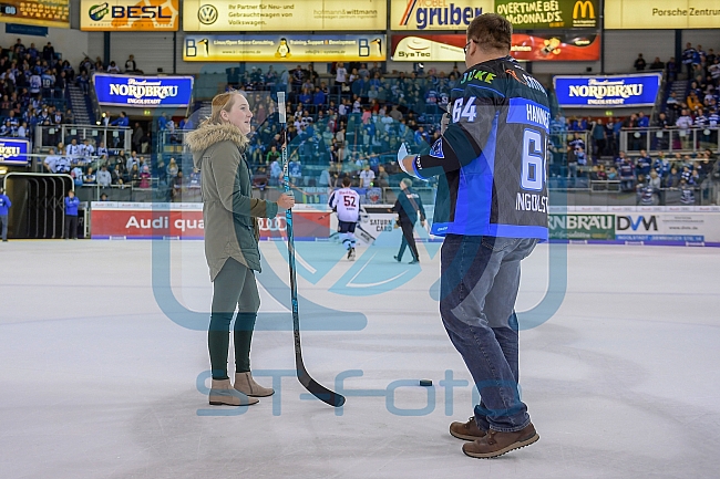 ERC Ingolstadt vs Thomas Sabo Ice Tigers, Eishockey, DEL, Deutsche Eishockey Liga, Spieltag 17, 04.11.2018