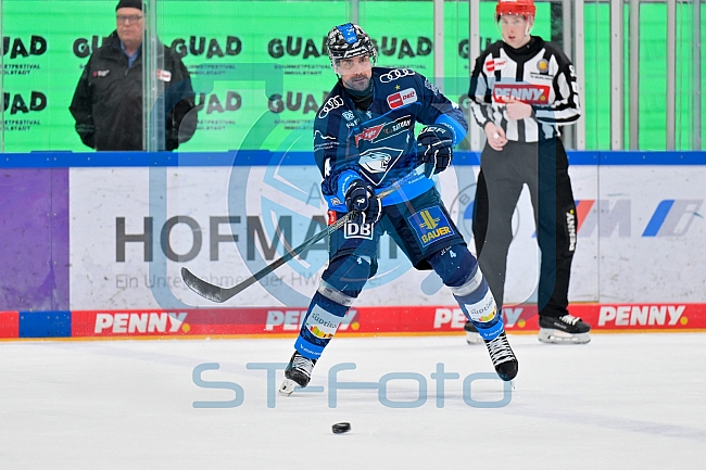 Eishockey, Herren, DEL, Saison 2024-2025, Playoffs Viertelfinale, Spiel 3, ERC Ingolstadt - Nürnberg Ice Tigers, 21.03.2025