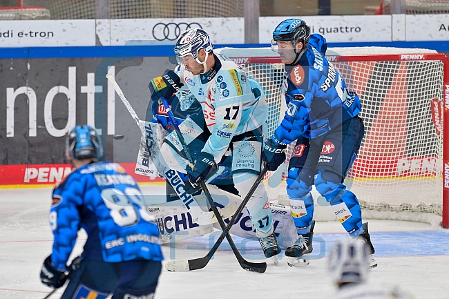 Eishockey, Herren, DEL, Saison 2025-2026, Spiel 23, ERC Ingolstadt - Dresdner Eislöwen, 28.11.2025