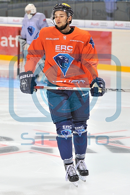 ERC Ingolstadt, Eishockey, DEL, Deutsche Eishockey Liga, Trainingsauftakt Saison 2016 / 2017