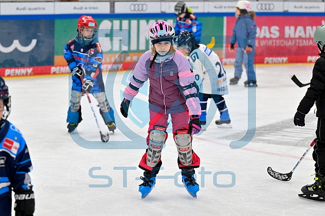Eishockey, Saison 2025-2026, ERC Ingolstadt - Kids On Ice Day, 10.01.2026