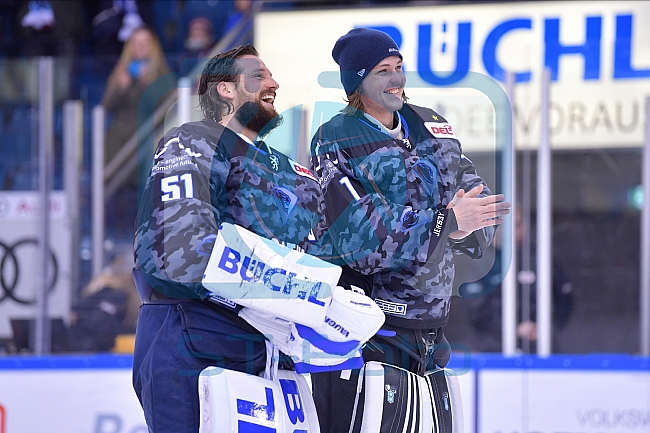 ERC Ingolstadt vs Grizzlys Wolfsburg, DEL, Deutsche Eishockey Liga, Spieltag 52, 08.03.2020