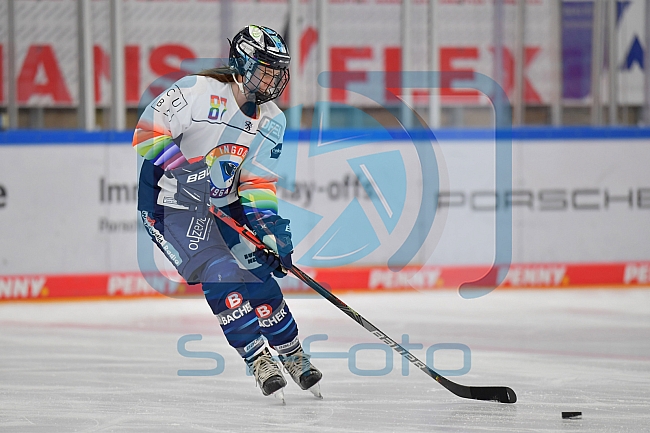 Eishockey, Frauen, DFEL, Saison 2021-2022, ERC Ingolstadt - Mad Dogs Mannheim, 23.10.2021