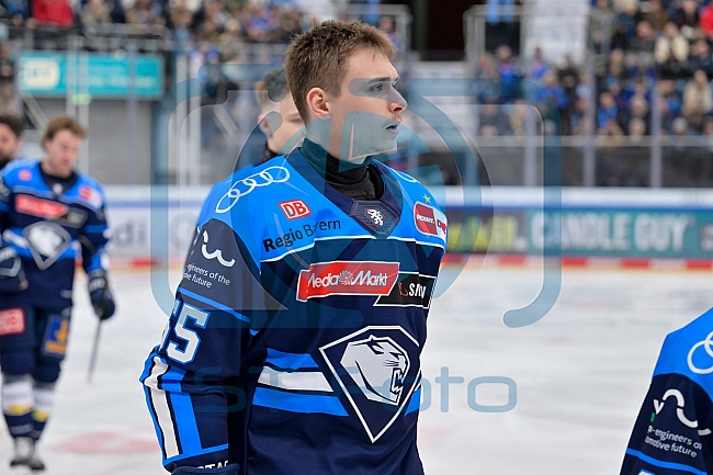 Eishockey, Herren, DEL, Saison 2025-2026, Spiel 40, ERC Ingolstadt - Straubing Tigers, 16.01.2026