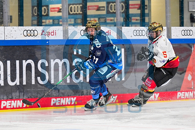 Eishockey, Frauen, DFEL, Saison 2024-2025, ERC Ingolstadt - EC Bergkamener Bären, 04.01.2025