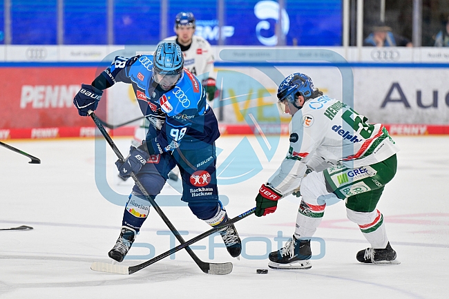 Eishockey, Herren, DEL, Saison 2025-2026, Spiel 51, ERC Ingolstadt - Augsburger Panther, 13.03.2026