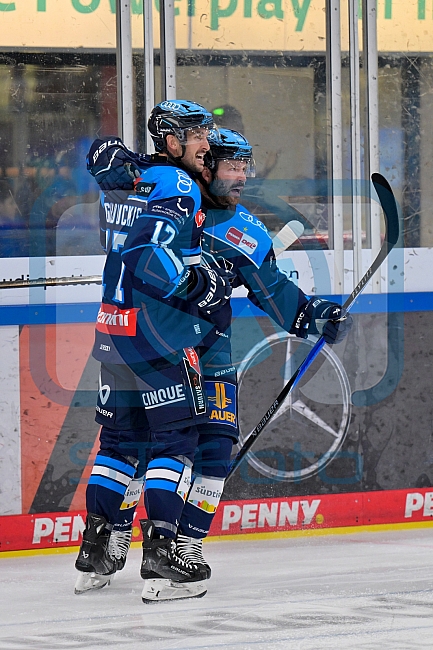 Eishockey, Herren, DEL, Saison 2025-2026, Spiel 11, ERC Ingolstadt - Nürnberg Ice Tigers, 17.10.2025