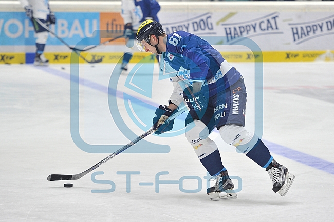 Augsburger Panther vs ERC Ingolstadt, Eishockey, DEL, Deutsche Eishockey Liga, Spieltag 30, 23.12.2016