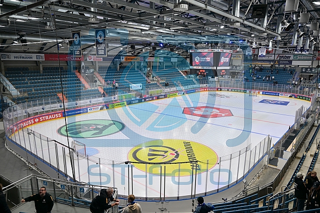 Eishockey, Mens, CHL, Season 2023-2024, ERC Ingolstadt - Växjö Lakers, 14.11.2023