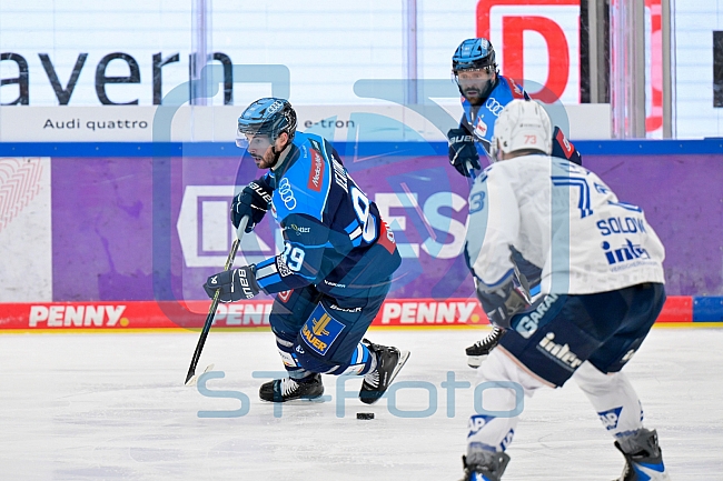 Eishockey, Herren, DEL, Saison 2025-2026, Spiel 14, ERC Ingolstadt - Adler Mannheim, 26.10.2025