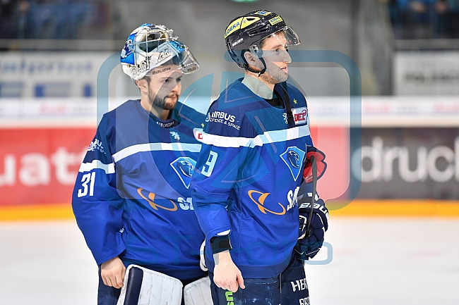 ERC Ingolstadt vs Adler Mannheim, Eishockey, DEL, Deutsche Eishockey Liga, Spieltag 46, 10.02.2017