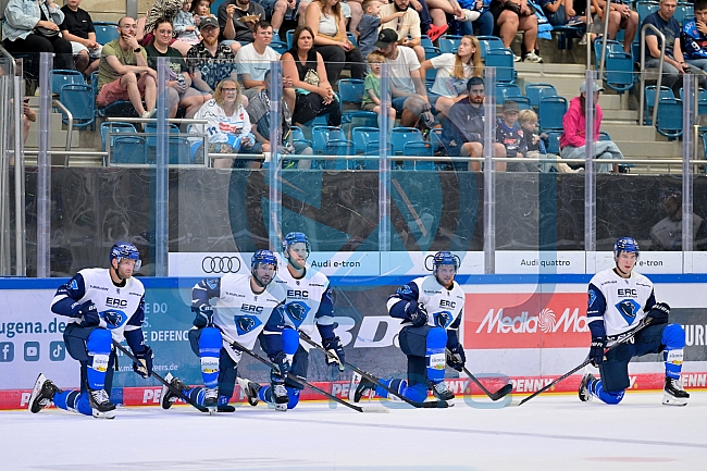 Eishockey, Herren, DEL, Saison 2026-2027, ERC Ingolstadt - Saisoneröffnung, 09.08.2026