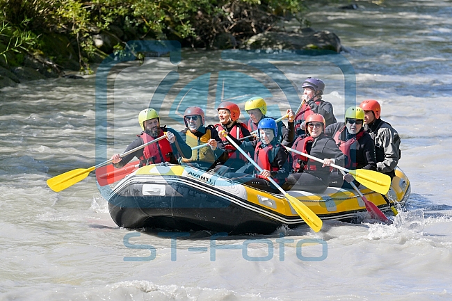 Eishockey, Herren, DEL, Saison 2026-2027, ERC Ingolstadt - Fan-Rafting, 22.08.2026