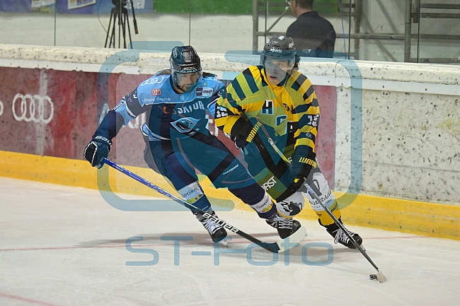 Eishockey, Herren, 6. Vinschgau-Cup, Saison 2022-2023, ERC Ingolstadt - HC Pustertal, 26.08.2022
