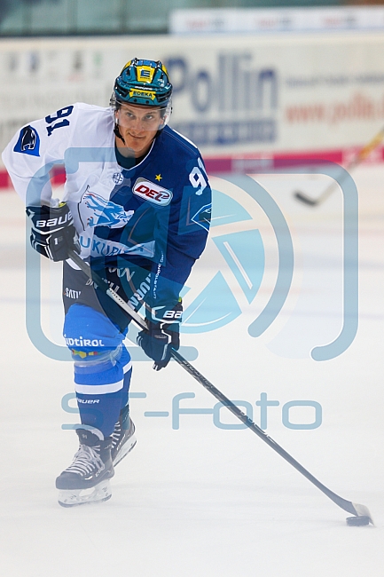 ERC Ingolstadt vs Eisbaeren Berlin, Eishockey, DEL, Deutsche Eishockey Liga, Spieltag 7, 28.09.2017