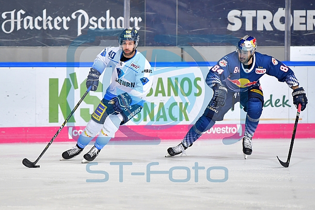 EHC Red Bull München vs ERC Ingolstadt, DEL, Deutsche Eishockey Liga, Spieltag 47, 21.02.2020