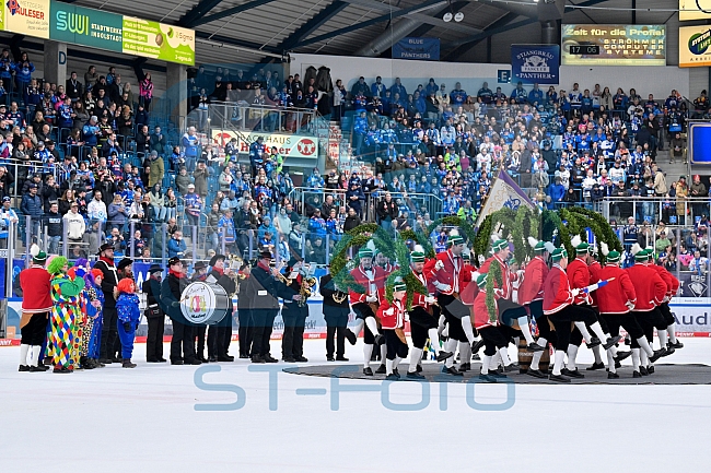 Eishockey, Herren, DEL, Saison 2025-2026, Spiel 43, ERC Ingolstadt - Schwenninger Wild Wings, 25.01.2026