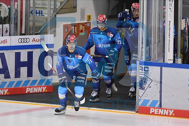13.12.2020 - ERC Ingolstadt - Augsburger Panther