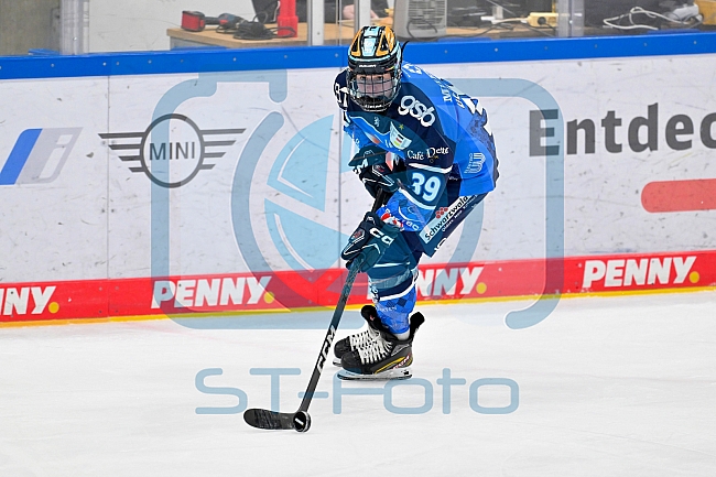 Eishockey, Frauen, DFEL, Playoffs, Finale, Spiel 3, Saison 2023-2024, ERC Ingolstadt - ECDC Memmingen Indians, 23.03.2024