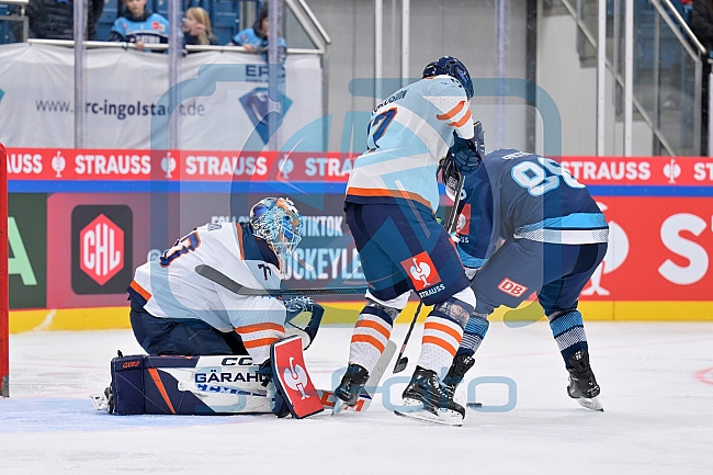 Eishockey, Mens, CHL, Season 2023-2024, ERC Ingolstadt - Växjö Lakers, 14.11.2023
