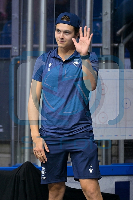 Eishockey, Herren, DEL, Saison 2026-2027, ERC Ingolstadt - Saisoneröffnung, 09.08.2026