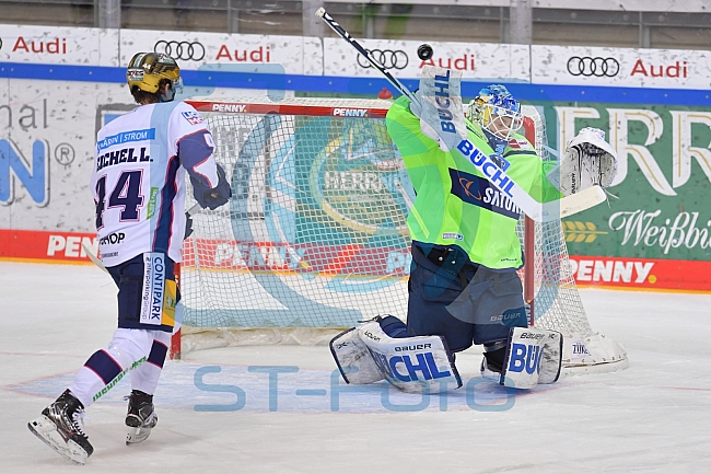 Eishockey, Herren, DEL, Saison 2020-2021, ERC Ingolstadt - Eisbären Berlin, 24.03.2021