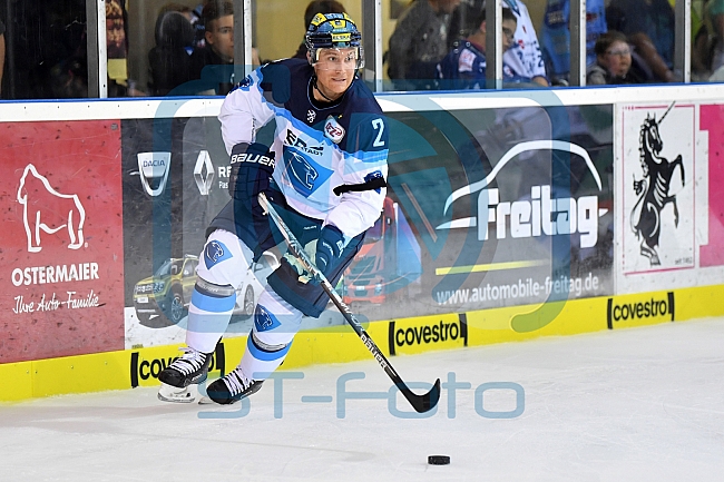 Straubing Tigers - ERC Ingolstadt, Eishockey, DEL, Deutsche Eishockey Liga, Vorb., 18.08.2017
