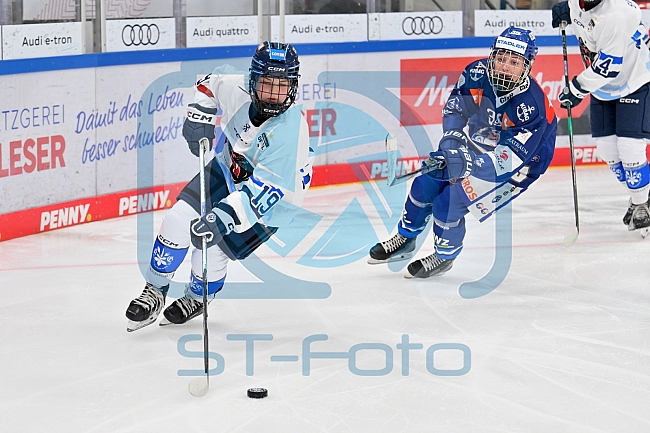 Eishockey, Frauen, DFEL, Saison 2026-2027, Testspiel, ERC Ingolstadt - ZSC Lions Zürich, 05.09.2026