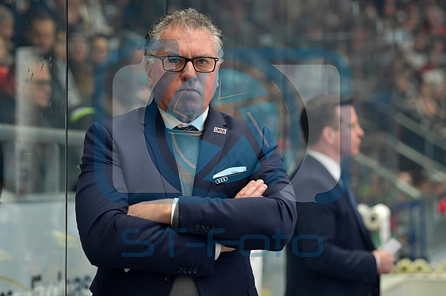 Augsburger Panther vs ERC Ingolstadt, Eishockey, DEL, Deutsche Eishockey Liga, Spieltag 31, 23.12.2018