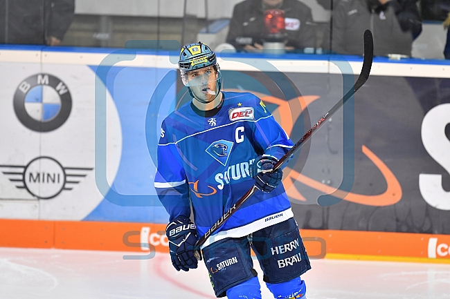ERC Ingolstadt vs Straubing Tigers, Eishockey, DEL, Deutsche Eishockey Liga, Spieltag 27, 01.12.2017