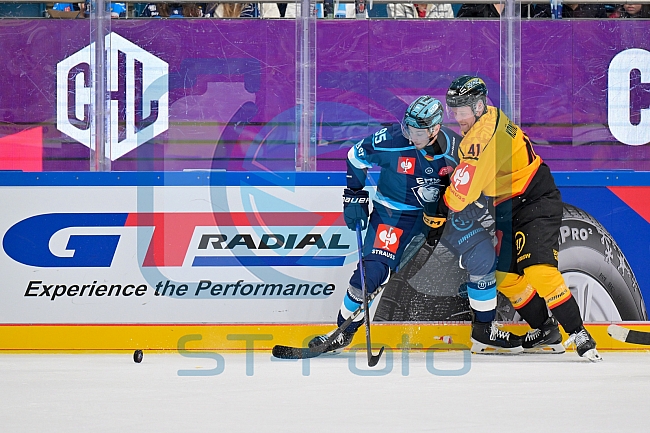 Hockey, Mens, CHL, Season 2025-2026, Regular Season, Game Day 2, ERC Ingolstadt - Kalpa Kuopio, 30.08.2025