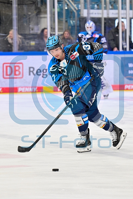 Eishockey, Herren, DEL, Saison 2025-2026, Spiel 44, ERC Ingolstadt - Dresdner Eislöwen, 27.01.2026