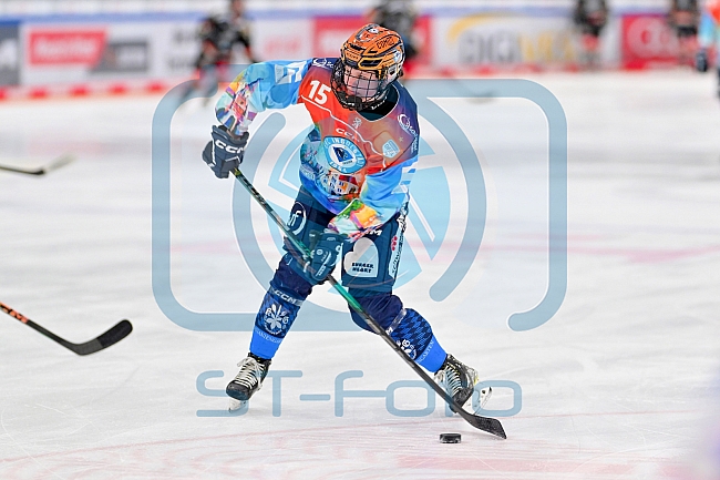 Eishockey, Frauen, DFEL, Saison 2024-2025, ERC Ingolstadt - EC Bergkamener Bären, 05.01.2025