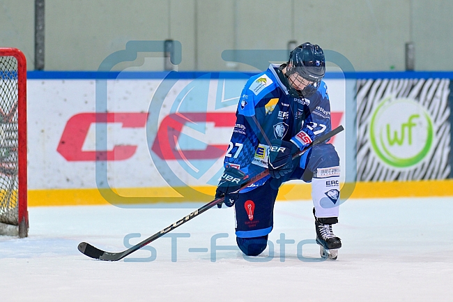Eishockey, Herren, U20 DNL, Saison 2025-2026, Finale - Spiel 3, ERC Ingolstadt - Jungadler Mannheim, 04.04.2026