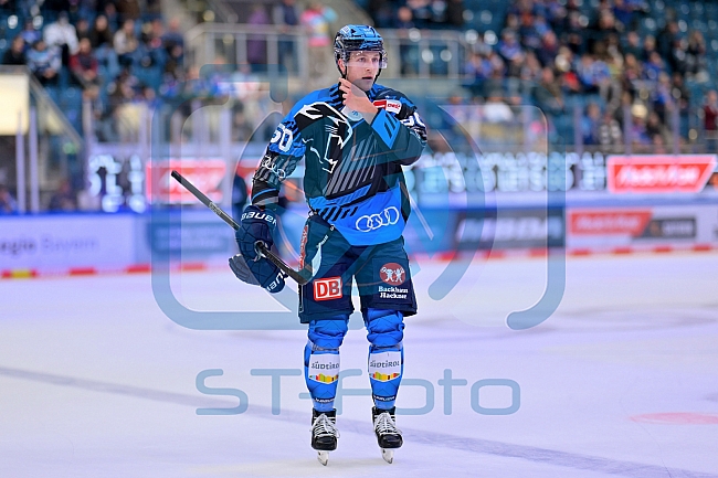 Eishockey, Herren, DEL, Saison 2025-2026, Spiel 16, ERC Ingolstadt - Kölner Haie, 31.10.2025