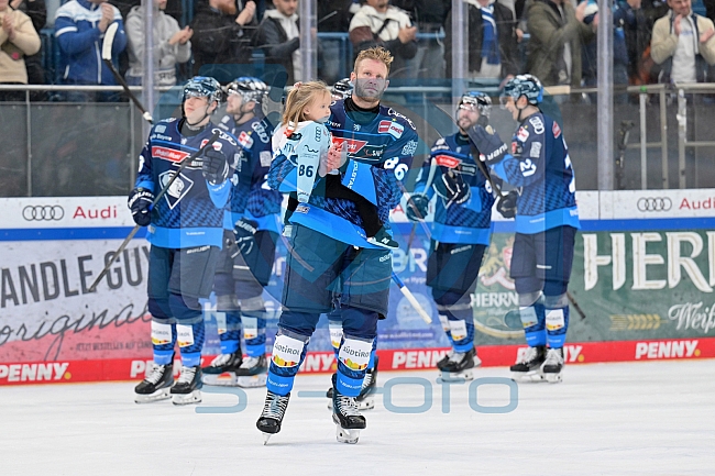 Eishockey, Herren, DEL, Saison 2024-2025, Vorbereitung, ERC Ingolstadt - Nürnberg Ice Tigers, 15.09.2024