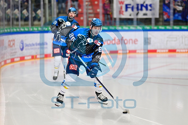 Eishockey, Herren, DEL, Saison 2025-2026, Spiel 24, Nürnberg Ice Tigers - ERC Ingolstadt, 30.11.2025
