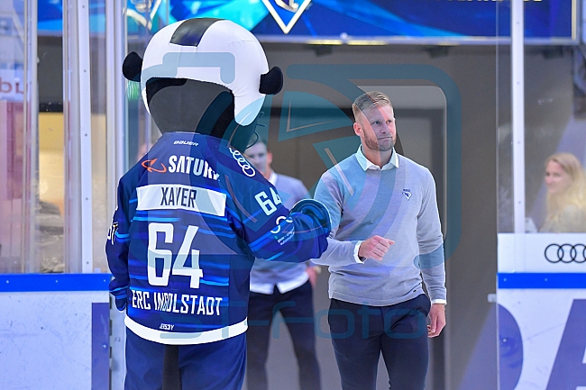 Eishockey, Herren, DEL, Saison 2021-2022, ERC Ingolstadt - Saisoneröffnung, 22.08.2021