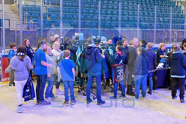 Eishockey, Herren, DEL, Saison 2024-2025, ERC Ingolstadt - Saisonabschlussfeier, 21.04.2025