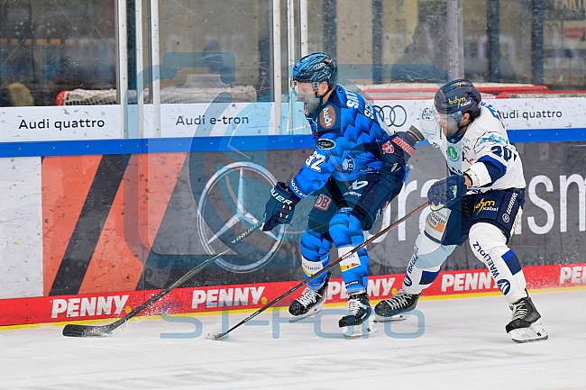 Eishockey, Herren, DEL, Saison 2025-2026, Spiel 28, ERC Ingolstadt - Iserlohn Roosters, 14.12.2025