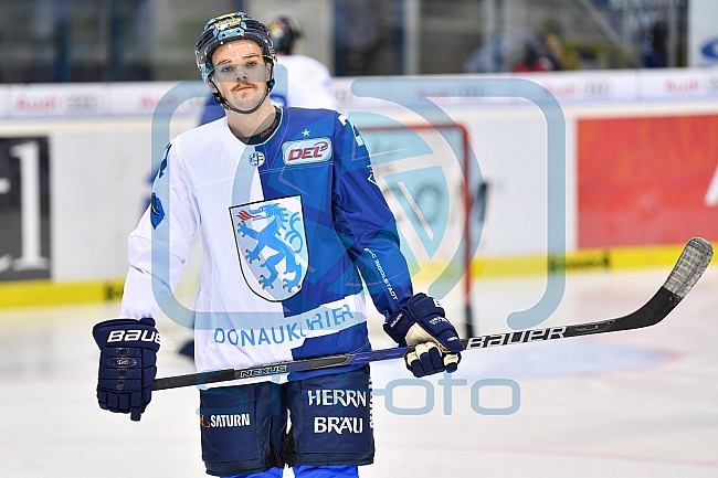 ERC Ingolstadt vs Adler Mannheim, Eishockey, DEL, Deutsche Eishockey Liga, Spieltag 19, 03.11.2017