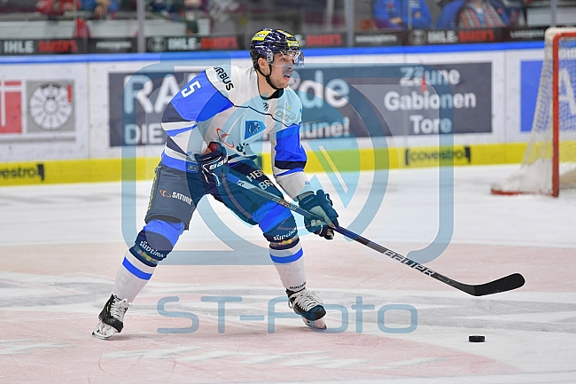 Augsburger Panther vs ERC Ingolstadt, Eishockey, DEL, Deutsche Eishockey Liga, Spieltag 42, 25.01.2019