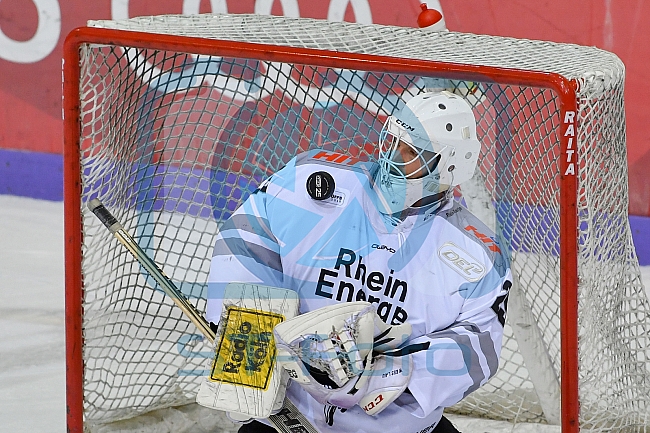 ERC Ingolstadt vs Koelner Haie, DEL, Deutsche Eishockey Liga, Playoffs, Viertelfinale, Spiel 6, 29.03.2019