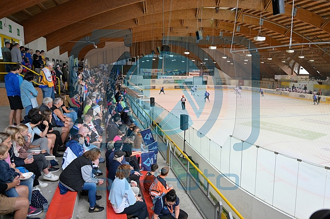 Eishockey, Herren, DEL, Saison 2023-2024, Vinschgau Cup, HC Innsbruck - ERC Ingolstadt, 27.08.2023