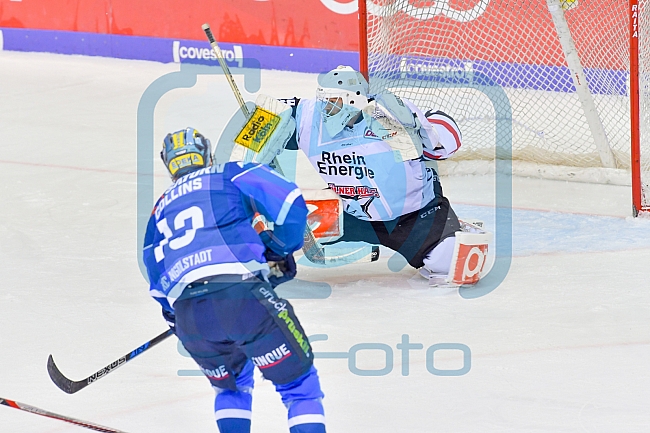 ERC Ingolstadt - Koelner Haie, Eishockey, DEL, Deutsche Eishockey Liga, Spieltag 52, 04.03.2018