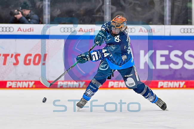 Eishockey, Frauen, DFEL, Saison 2024-2025, ERC Ingolstadt - EC Bergkamener Bären, 05.01.2025