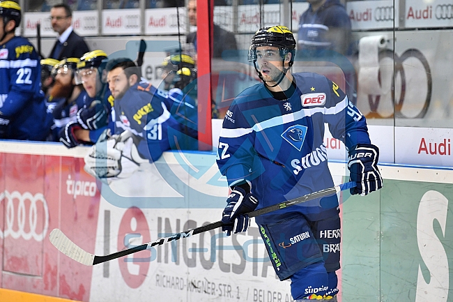 ERC Ingolstadt vs Thomas Sabo Ice Tigers, Eishockey, DEL, Deutsche Eishockey Liga, Spieltag 49, 19.02.2017