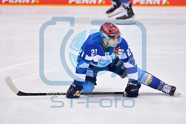 Eishockey, Herren, DEL, Saison 2020-2021, ERC Ingolstadt - Grizzlys Wolfsburg, 28.03.2021