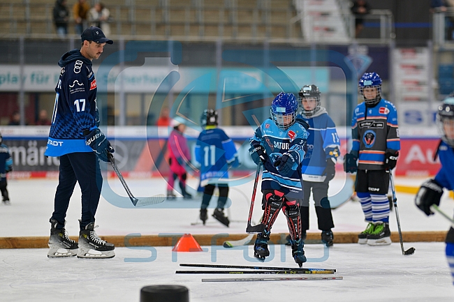 Eishockey, Herren, DEL, Saison 2024-2025, ERC Ingolstadt - Kids On Ice Day, 21.09.2024