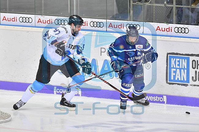 ERC Ingolstadt U20 vs Allstars Panther & Friends, Eishockey, U20, Sonderspieltag, 08.12.2018